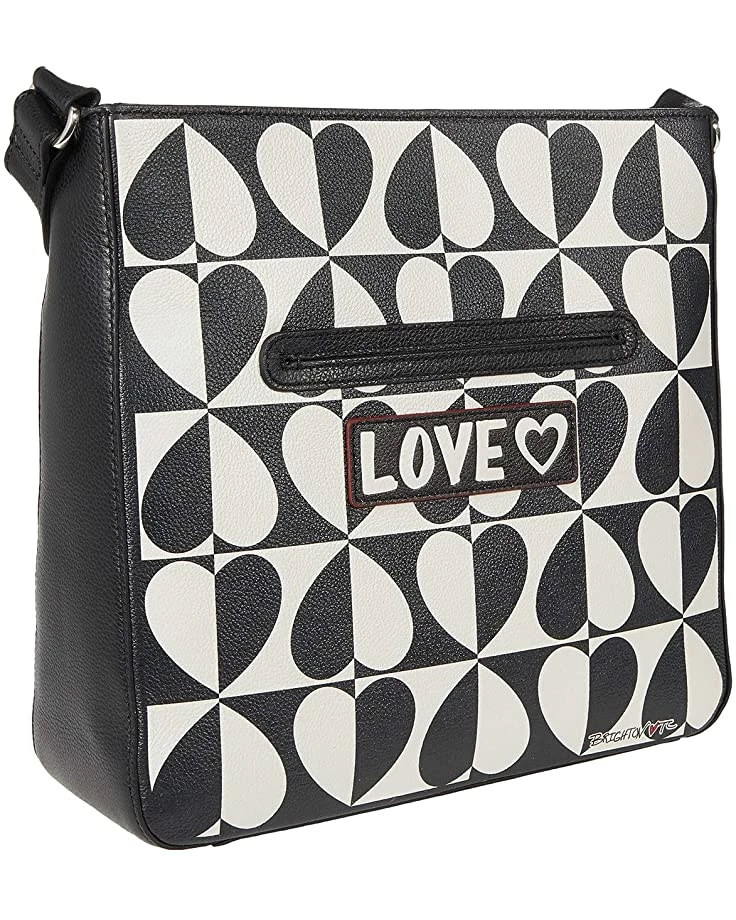 Brighton Handbags Look of Love Shoulder Bag 2 Brighton Handbags Look of Love Shoulder Bag - Image 2