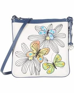 Brighton Goldie Messenger | Handbags