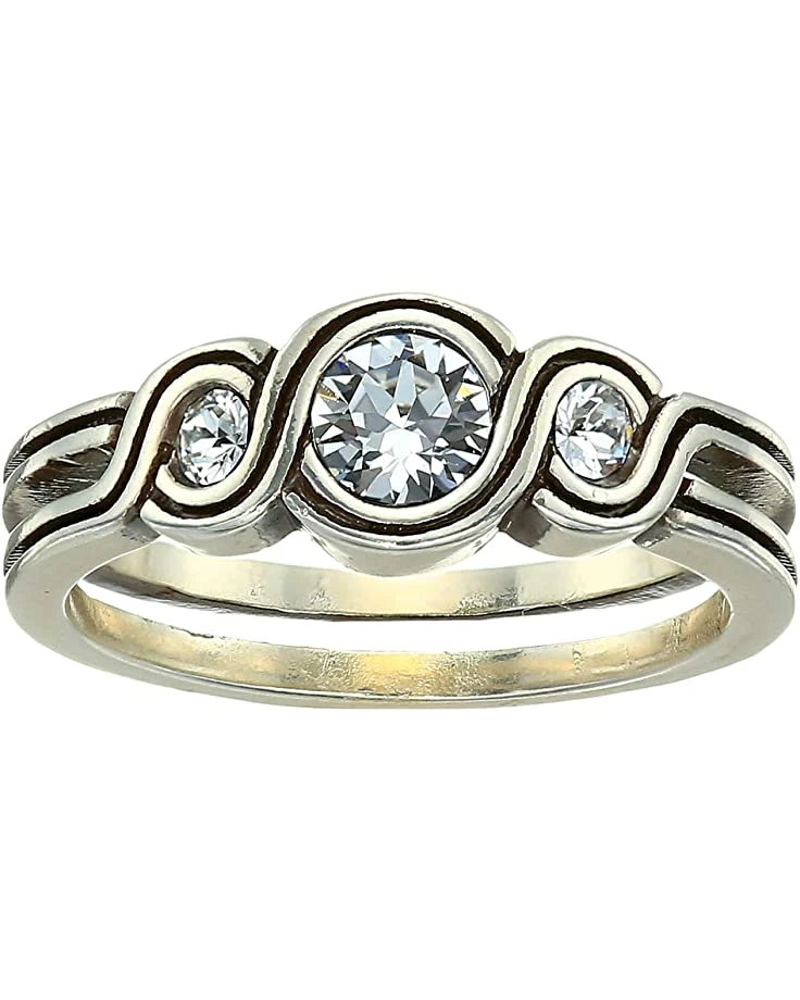 Brighton Rings Infinity Sparkle Ring 1 Brighton Rings Infinity Sparkle Ring