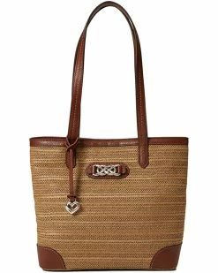 Brighton Shop 72 Brighton Tara Straw Tote Bag | Handbags