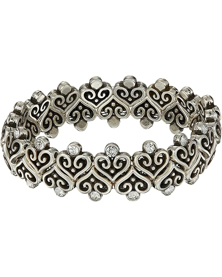 Brighton Alcazar Heart Stretch Bracelet | Bracelets 1 Brighton Alcazar Heart Stretch Bracelet | Bracelets