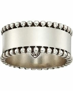 Brighton Meridian Petite Band Ring | Rings