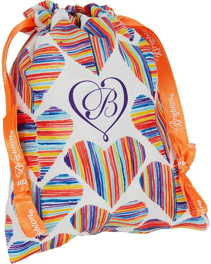 Brighton Interlok Trio Petite Necklace | Necklaces 2 Brighton Interlok Trio Petite Necklace | Necklaces - Image 2