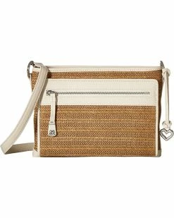 Brighton Brooklyn Straw Crossbody Organizer | Handbags -Brighton Shop 91KGXBudjcL. AC SR736920