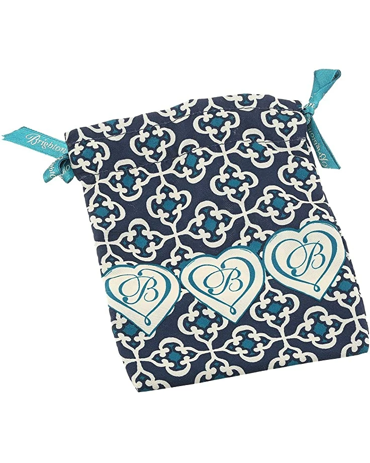 Brighton Contempo Heart Leverback Earrings 2 Brighton Contempo Heart Leverback Earrings - Image 2