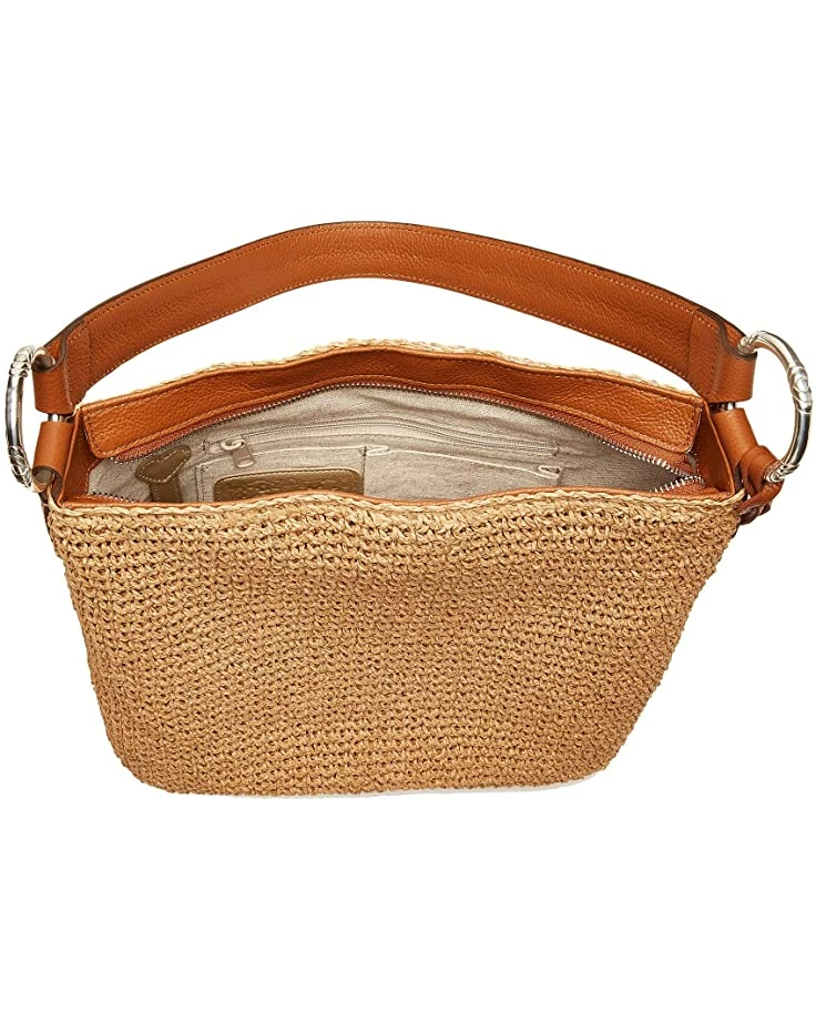 Brighton Cher Straw Shoulder Bag | Handbags 5 Brighton Cher Straw Shoulder Bag | Handbags - Image 5