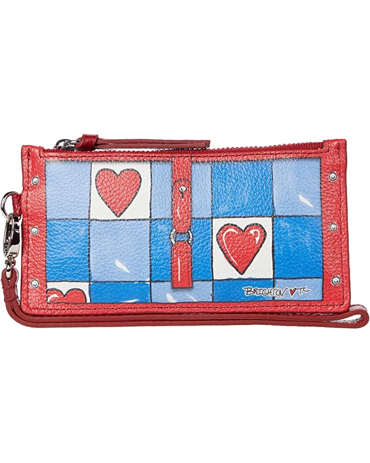 Brighton Bee Happy Card Pouch | Wallets 1 Brighton Bee Happy Card Pouch | Wallets