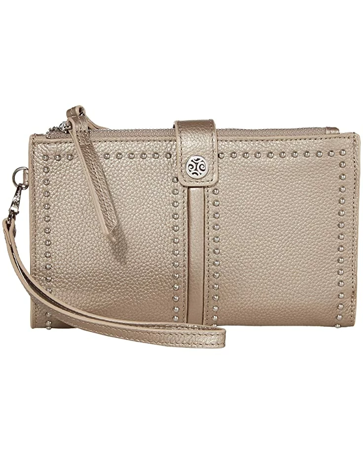 Brighton Pretty Tough Double Zip Wallet | Wallets 1 Brighton Pretty Tough Double Zip Wallet | Wallets