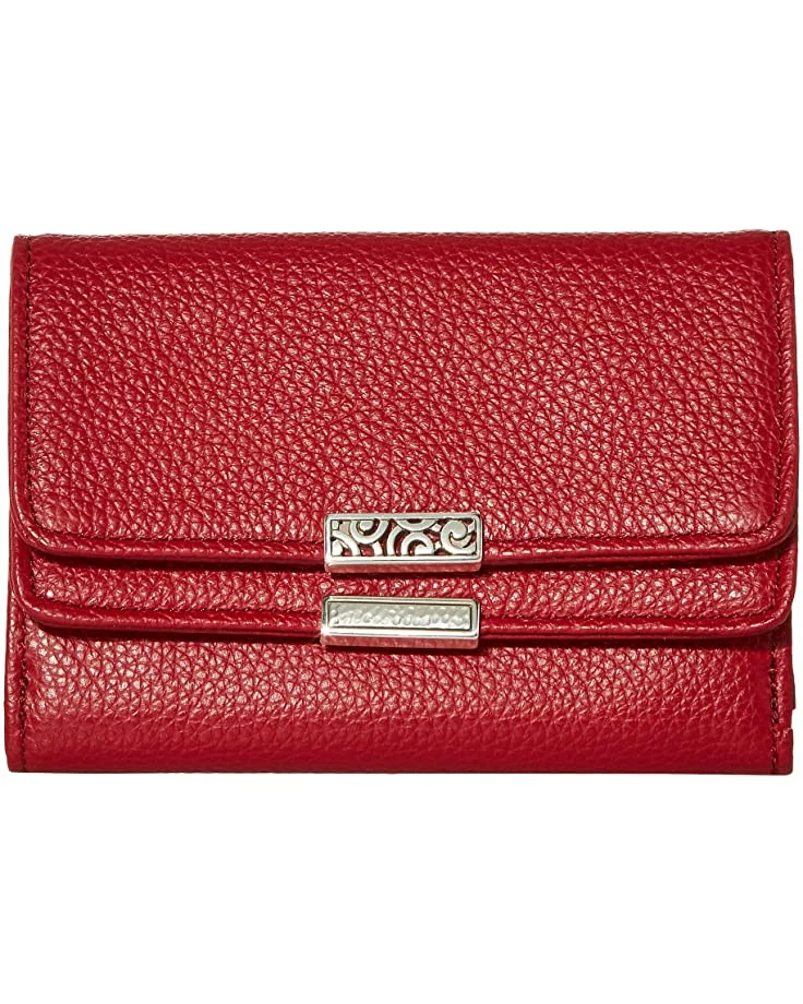 Brighton Barbados Double Flap Medium Wallet | Wallets 1 Brighton Barbados Double Flap Medium Wallet | Wallets